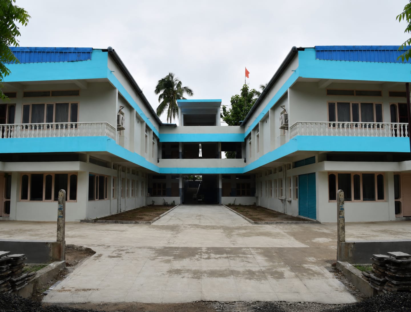 Hospital Building